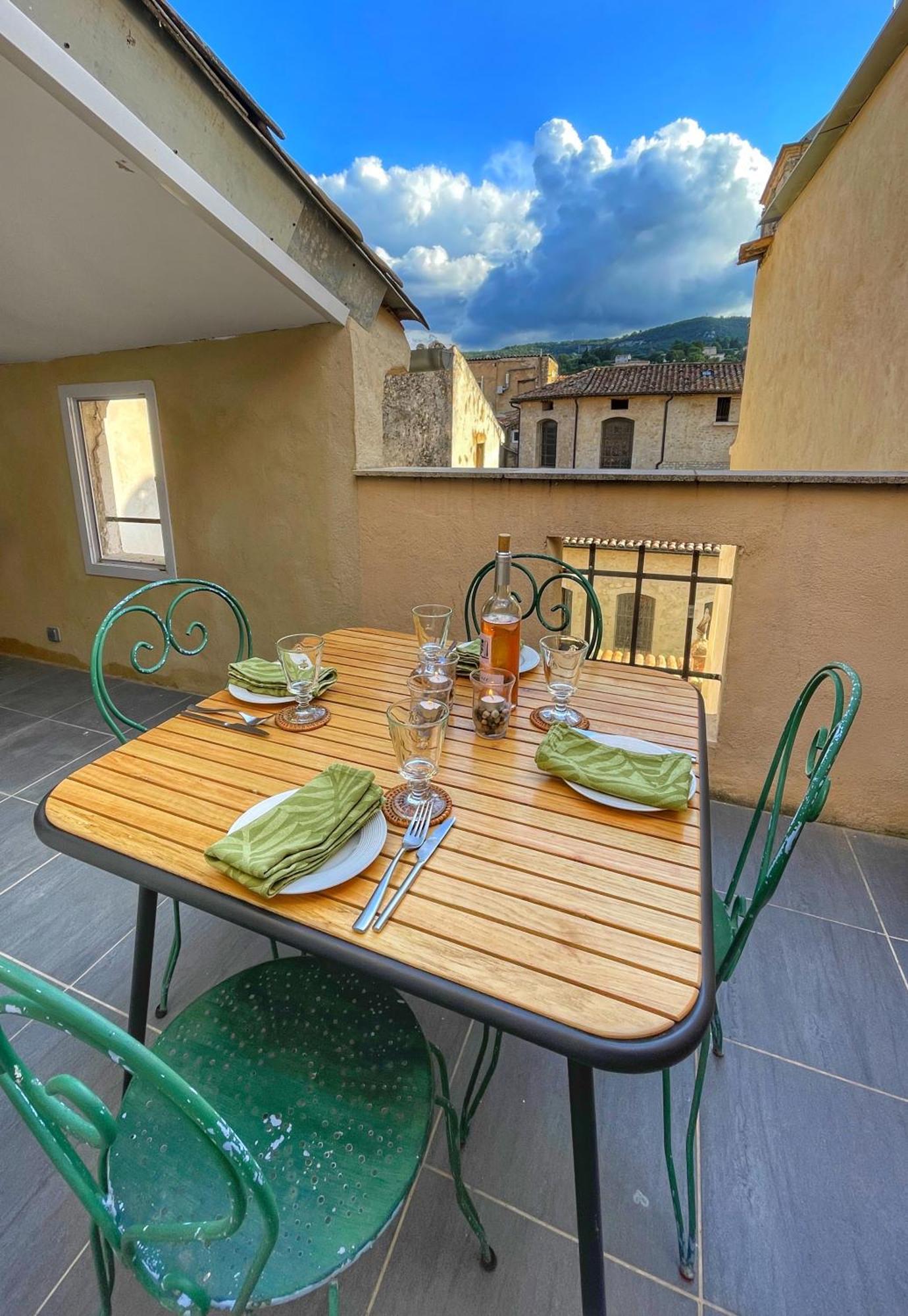 Le Petit Delphia Apartment Apt Exterior foto